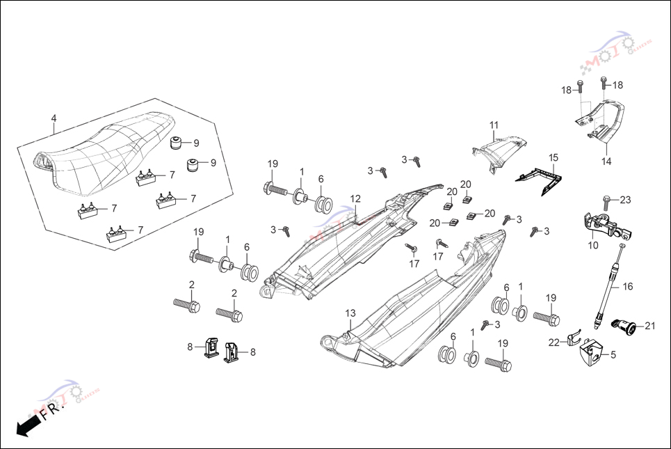 Frame Diagram